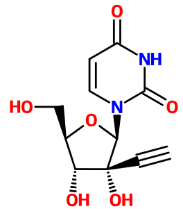 (图片) MC012006 2'-C-Ethynyluridine